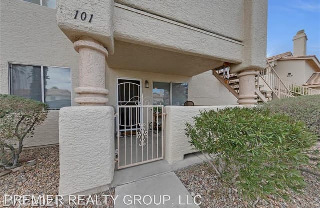 953 Falconhead lane., Unit 101 - 953 Falconhead Lane, Las Vegas, NV 89128