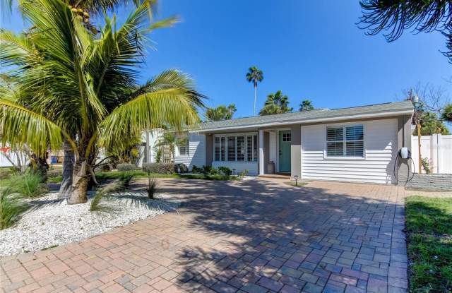 14047 MIRAMAR AVENUE - 14047 Miramar Avenue, Madeira Beach, FL 33708