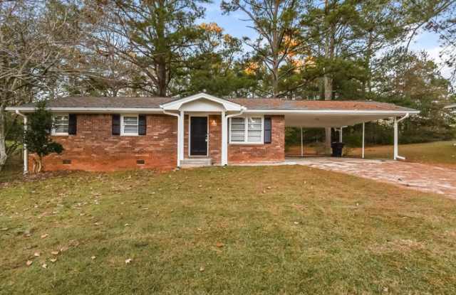 5032 Central Church Road - 5032 Central Church Road, Douglas County, GA 30135