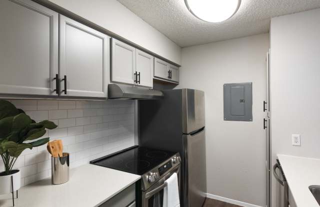 Decker Apartment Homes