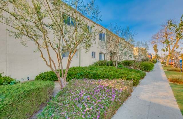 Photo of Secure, Courtyard-Style Apartments in Park Mesa Heights — Classic Charm, Modern Convenience