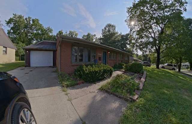 3D Tour Available! West Side Home + Sunroom + Attached Garage + Pets Welcome + Washer & Dryer!  Available September 3rd!