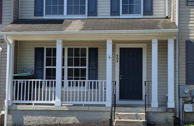 404 PENDLETON Lane