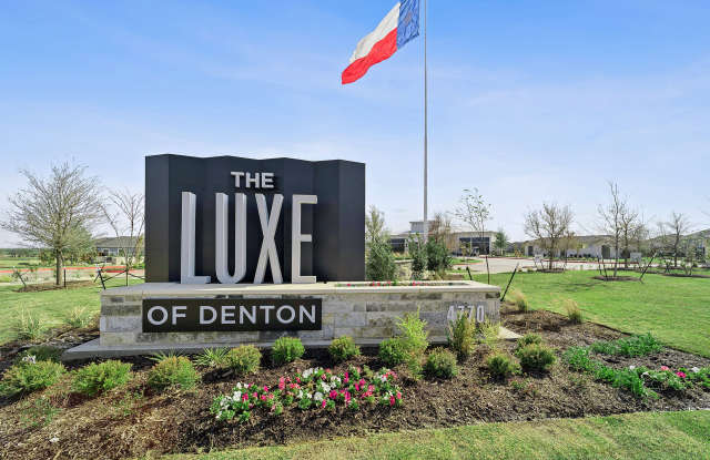 Luxe of Denton