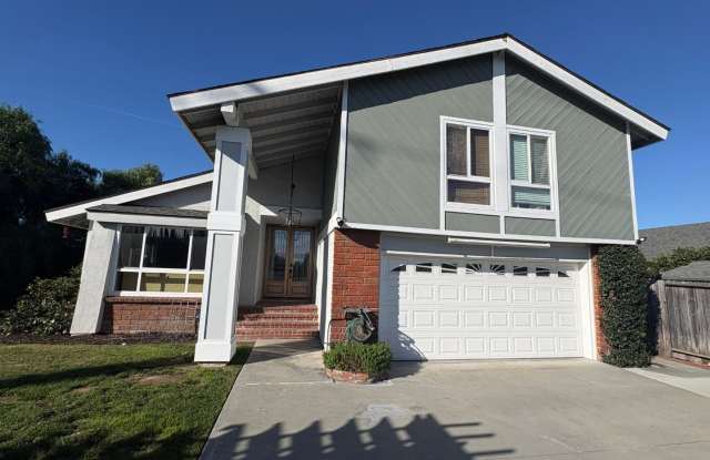 Upgraded 3 bedroom, 2 1/2 bath home with HUGE private yard. This is a true hidden gem.