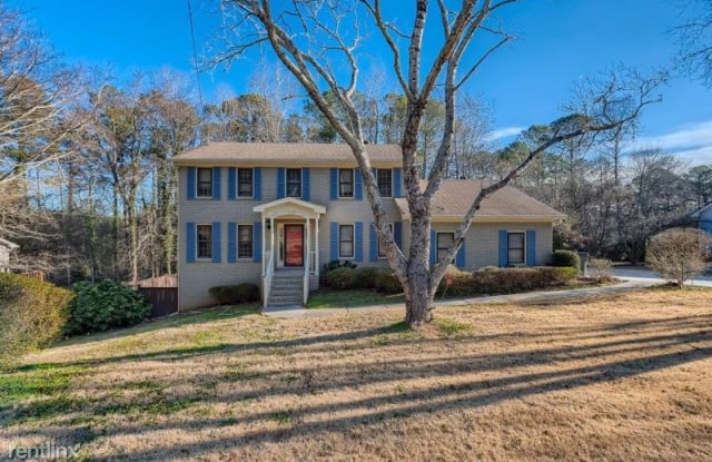 1038 Gwens Trail SW - 1038 Gwen Trail, Gwinnett County, GA 30047