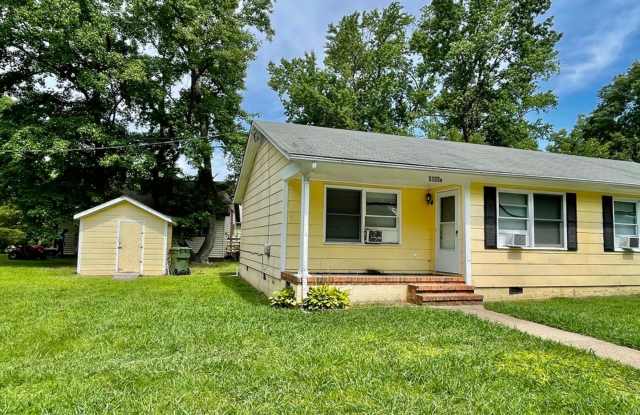 3105 B Granby Street, Hopewell