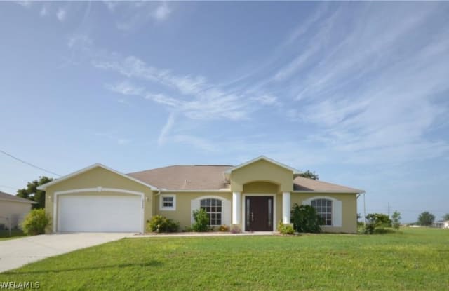 2248 NW 5th Terrace - 2248 Northwest 5th Terrace, Cape Coral, FL 33993