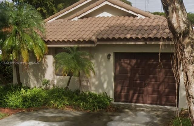 13611 SW 103rd St - 13611 Southwest 103rd Street, Kendall, FL 33176