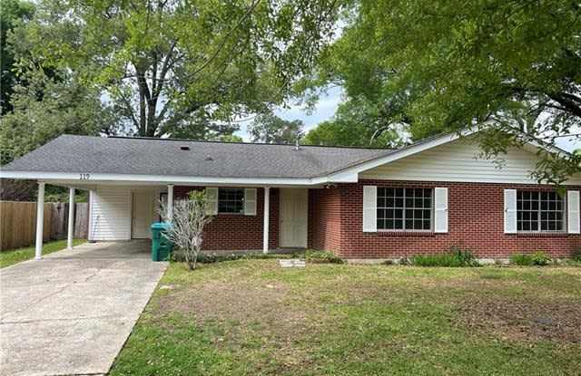 119 SHERRY Drive - 119 Sherry Drive, Hammond, LA 70401