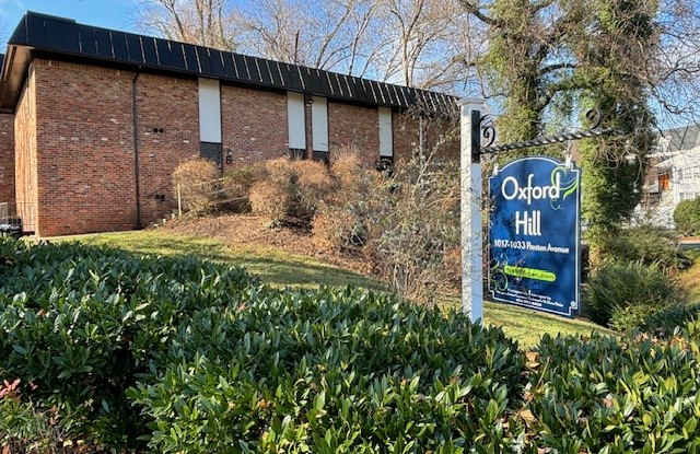 Oxford Hill Apartments