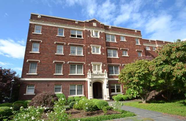 1Bd/1Ba Seattle Condo