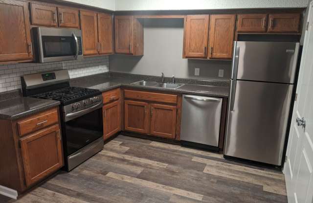 Frost Garden Townhomes