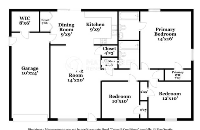 4240 Water Briar Road