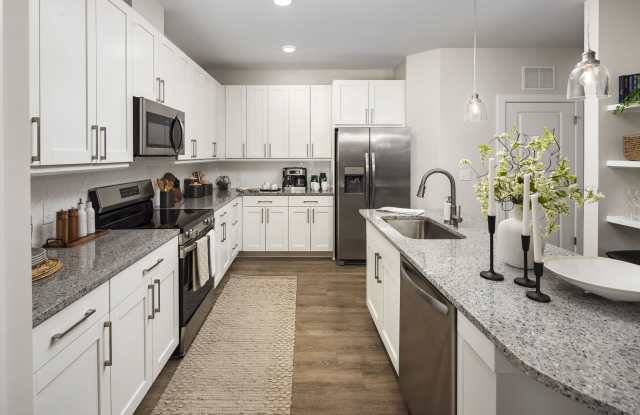 Arcadia at Symphony Park