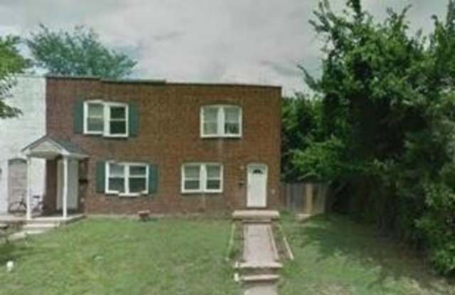 920 STOLL - 920 Stoll Street, Baltimore, MD 21225