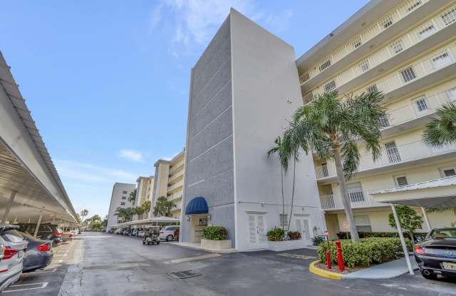 1 Harbourside Drive