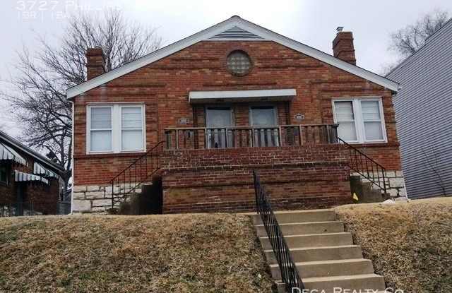 3727 Phillips - 3727 Phillips Pl, St. Louis, MO 63116