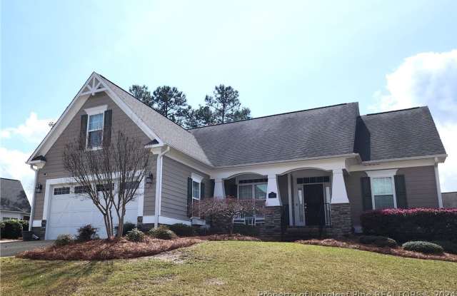 1412 Vergeland Drive - 1412 Vergeland Drive, Cumberland County, NC 28348