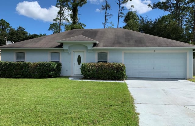 5 Zenger Court - 5 Zenger Court, Palm Coast, FL 32164