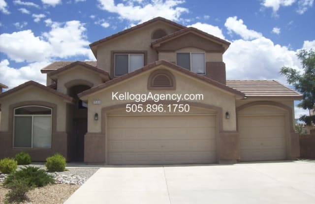 1533 Peppoli Loop Southeast - 1533 Peppoli Loop Southeast, Rio Rancho, NM 87124