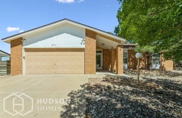 871 Baltic Avenue Southeast - 871 Baltic Avenue Southeast, Rio Rancho, NM 87124