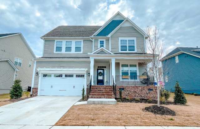 121 Sweet Briar Ln - 121 Sweet Briar Lane, Chatham County, NC 27517