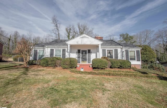 16 Crestline Road - 16 Crestline Road, Greenville County, SC 29609