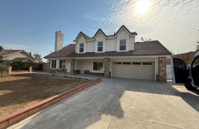 Beautifully Remodeled 2 Story Home Available in La Sierra Hills