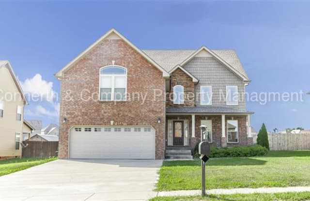 1741 Autumnwood Boulevard - 1741 Autumnwood Boulevard, Clarksville, TN 37042