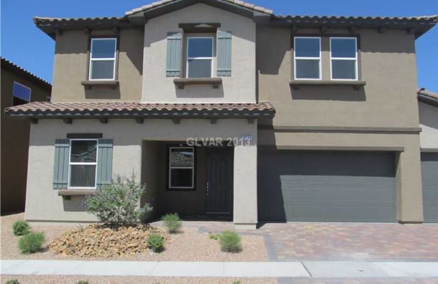 2597 Morning Cloud Ln - 2597 Morning Cloud Lane, Sunrise Manor, NV 89142