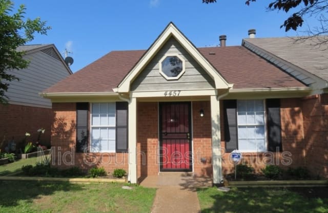 4457 Valley Trace (Hickory Hill) - 4457 Valley Trace Cv, Memphis, TN 38141