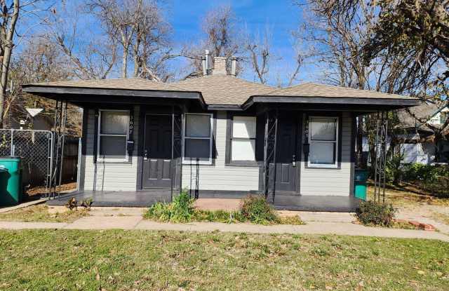 Near Fairgrounds! 1 Bed 1 Bath Duplex. $650 per month!