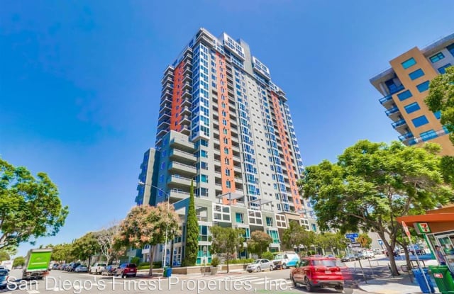 300 W Beech St #1801 - 300 W Beech St, San Diego, CA 92101