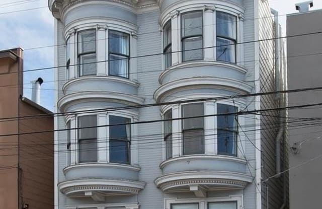 2151  Greenwich Street - 2151 Greenwich Street, San Francisco, CA 94123