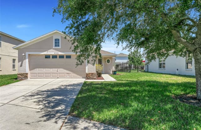 4318 KINGSMILL COURT - 4318 Kingsmill Court, Wesley Chapel, FL 33543