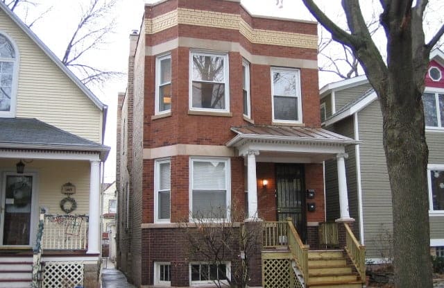 1667 West Olive Avenue - 1667 West Olive Avenue, Chicago, IL 60660