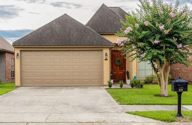 633 Fall Creek Dr, Baton Rouge, LA 70810 - 633 Fall Creek Drive, East Baton Rouge County, LA 70810