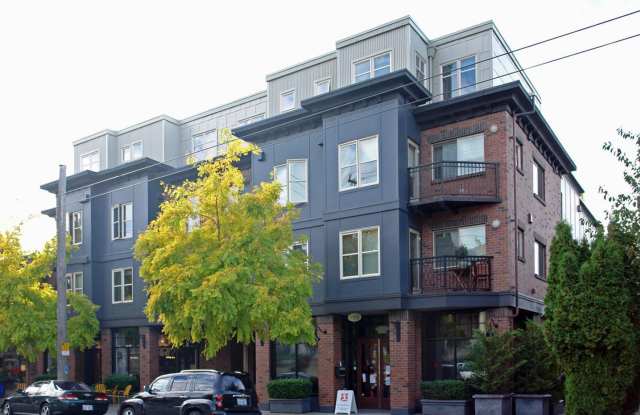 Photo of Half Off First Month's Rent!--Sun-Filled Queen Anne Condo With Private Entrance