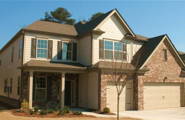 475 Meadow Hill Drive - 475 Meadow Hill Drive, Forsyth County, GA 30004