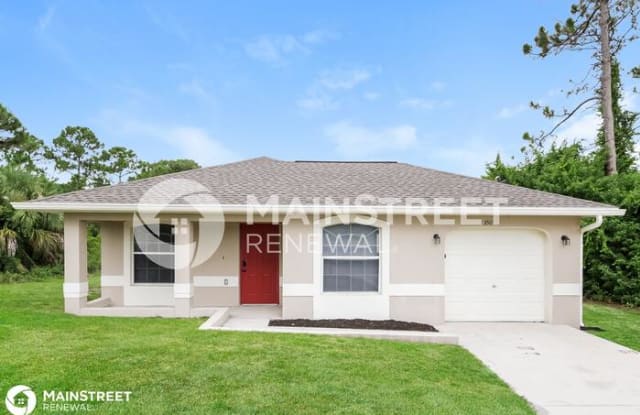 3511 75th Street West - 3511 75th Street West, Lehigh Acres, FL 33971