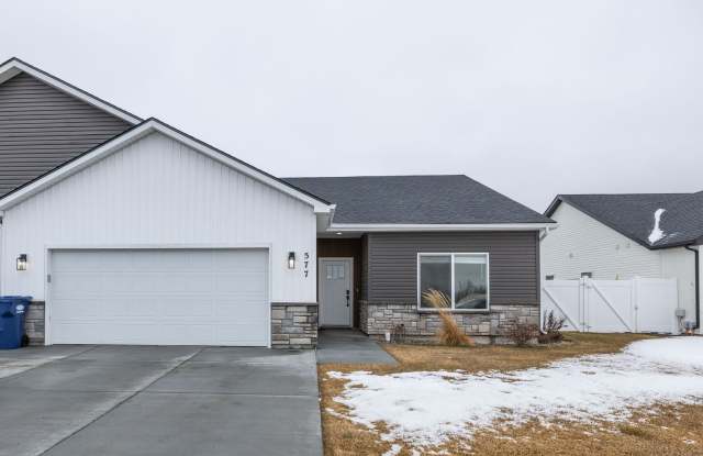 BEAUTIFUL 3 Bed 2 Bath Twin home in Sugar city!