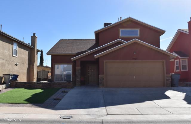 12724 Tierra Mina Drive - 12724 Tierra Mina Drive, El Paso, TX 79938