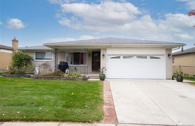 17802 KUECKEN Street - 17802 Kuecken Street, Macomb County, MI 48038