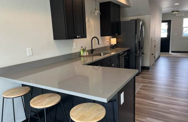 Photo of Whitefish townhouse for rent! 3 bed 2.5 bath 1 car attached garage. Walking distance to downtown Whitefish!