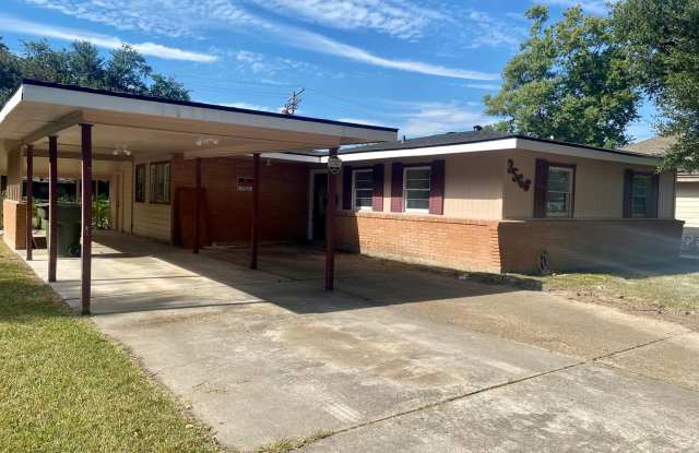 House for rent!