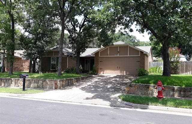 3801 Hackberry Lane - 3801 Hackberry Lane, Bedford, TX 76021