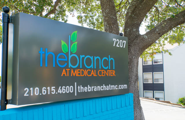 The Branch at Medical Center - 7207 Snowden Rd, San Antonio, TX 78240