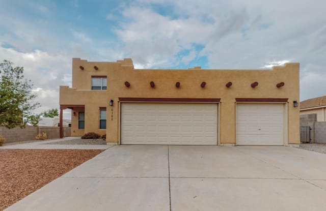 6105 Wildflower Pass Drive NE - 6105 Wildflower Pass Drive Northeast, Rio Rancho, NM 87144