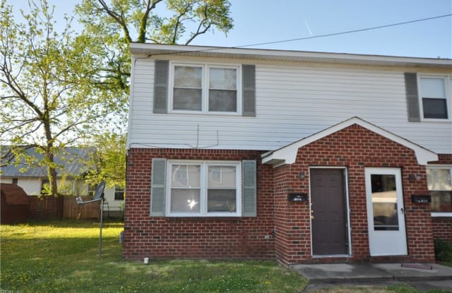 1305 Richmond Avenue - 1305 Richmond Ave, Chesapeake, VA 23324